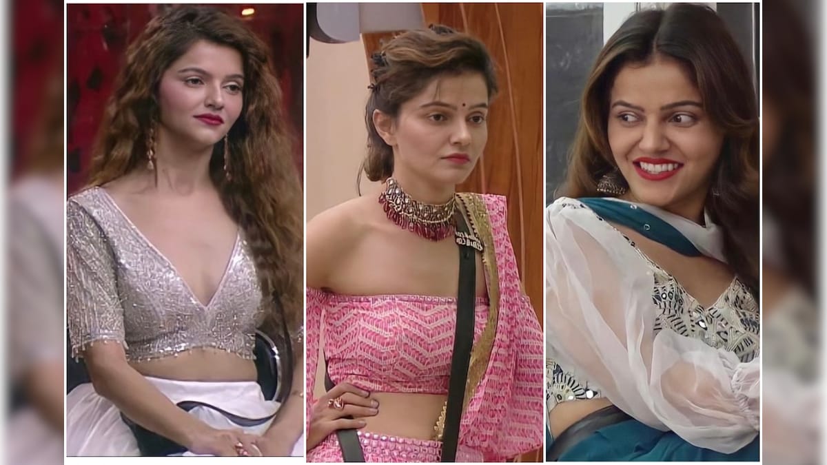 Rubina Dilaik's Fashion Journey in Bigg Boss 14 Summed Up By Her Stylist Ashna Makhijani Shah