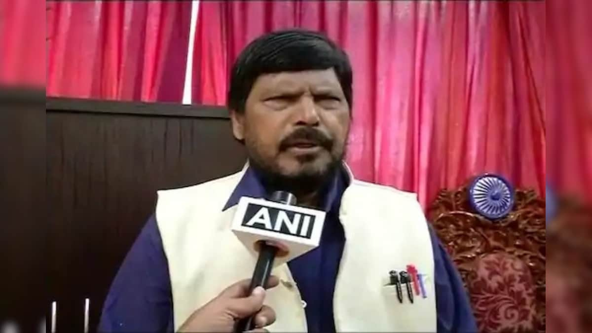 Ramdas Athawale Calls for Caste-based Census, Extends Support to Reservation for Marathas