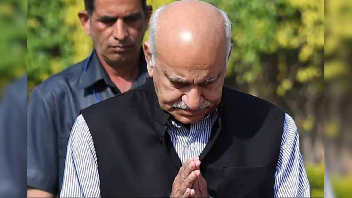 Delhi HC to Hear MJ Akbar's Plea Against Ramani's Acquittal in Defamation Case on May 5