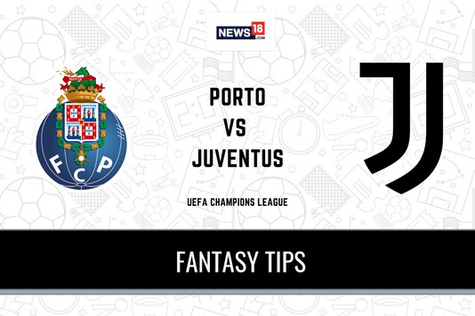 UEFA Champions League: Porto vs Juventus