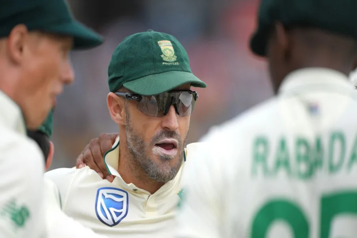 As Faf du Plessis Retires from Test cricket – Here’s a Look at His Top Five Innings