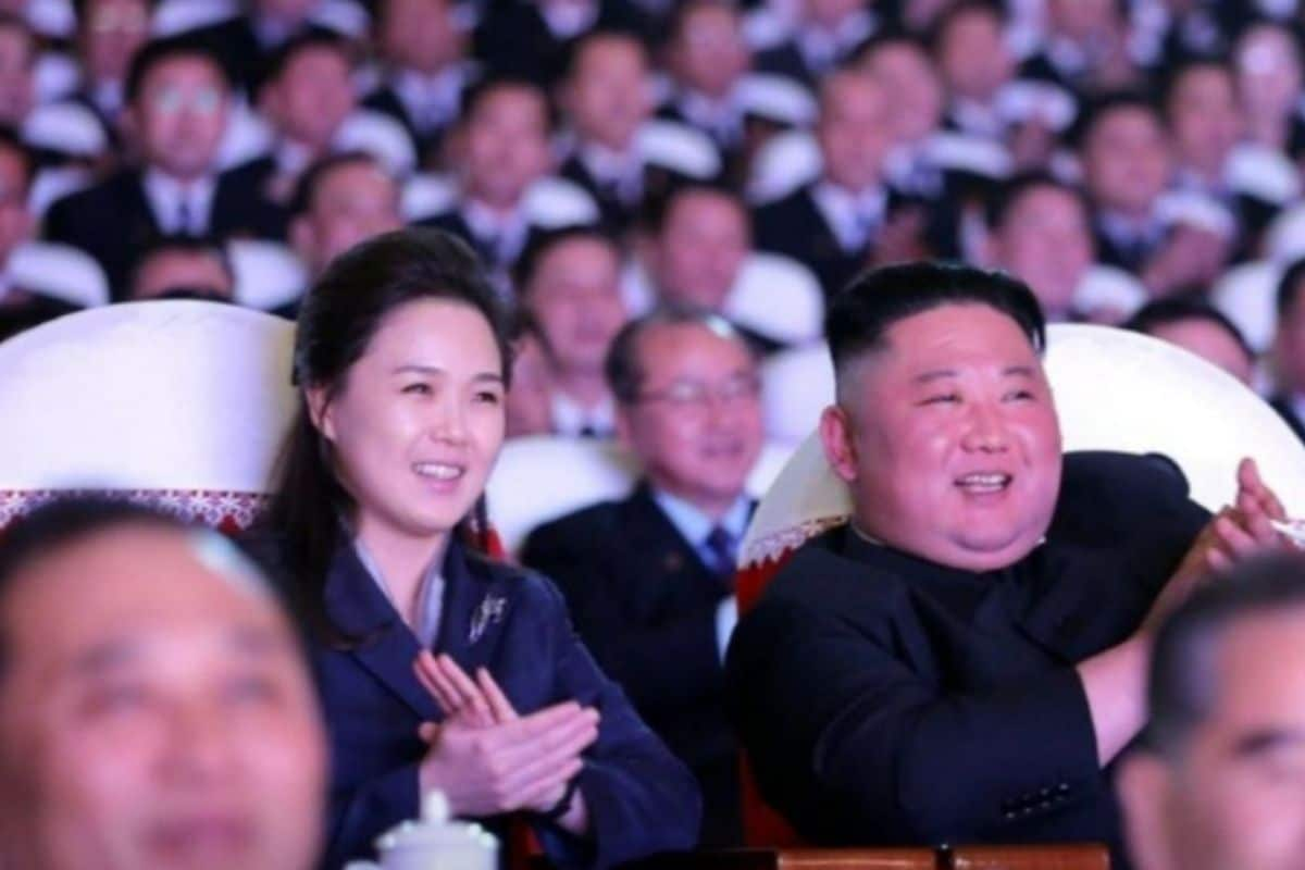 Kim Jong-un's Wife Ri Sol-Ju was Missing for a Whole Year. Where was ...