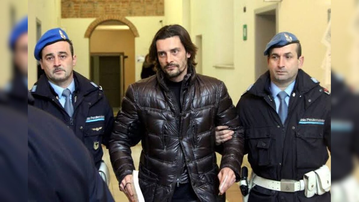 Italian Ex-football Star Sartor Arrested for Growing 106 Marijuana Plants