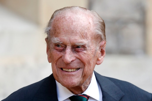 Britain's Prince Philip. (Image: AP)
