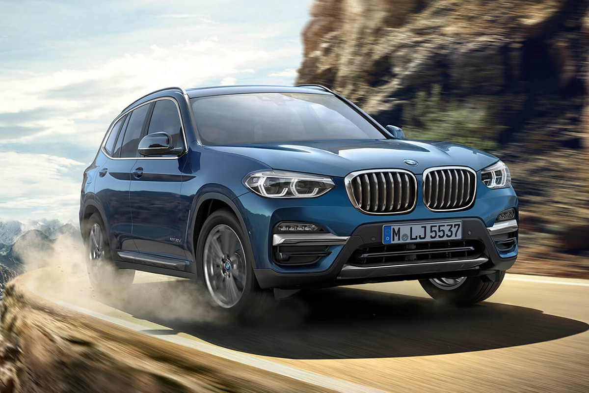 In Pics 21 Bmw X3 Xdrive 30i Sportx Petrol Launched In India Check Detailed Image Gallery