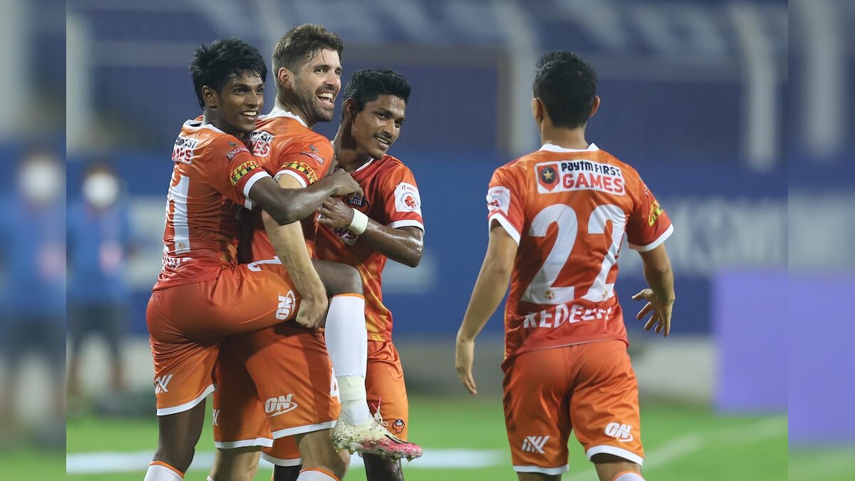 FC Goa, India Set for AFC Champions League Group Stage Debut