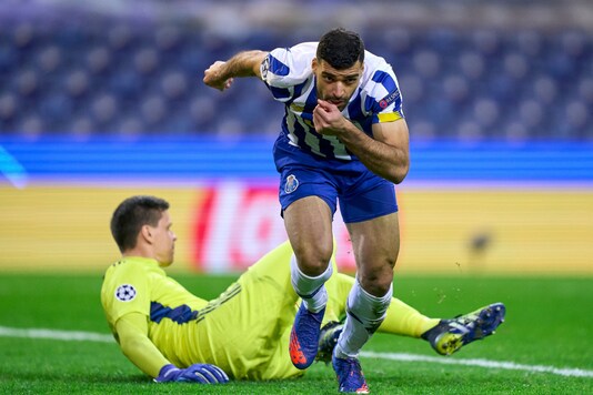 UEFA Champions League: Porto Record First-ever Win Over Sluggish Juventus