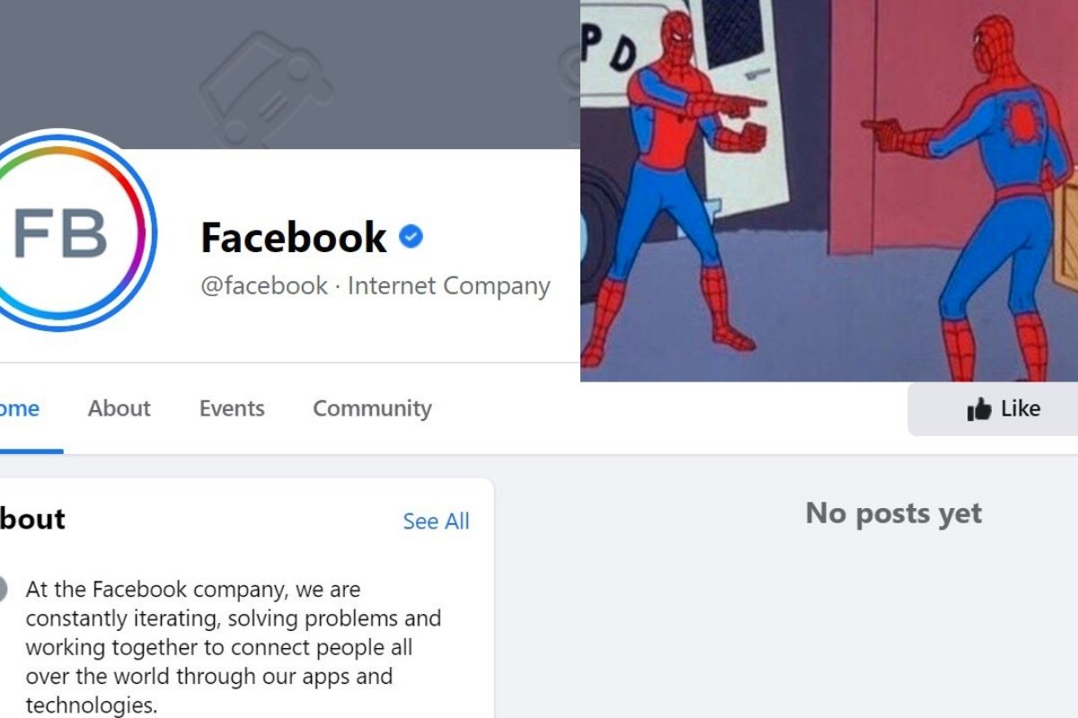 Facebook Banned Its Own Page While Trying To Block News For Australians On Platform