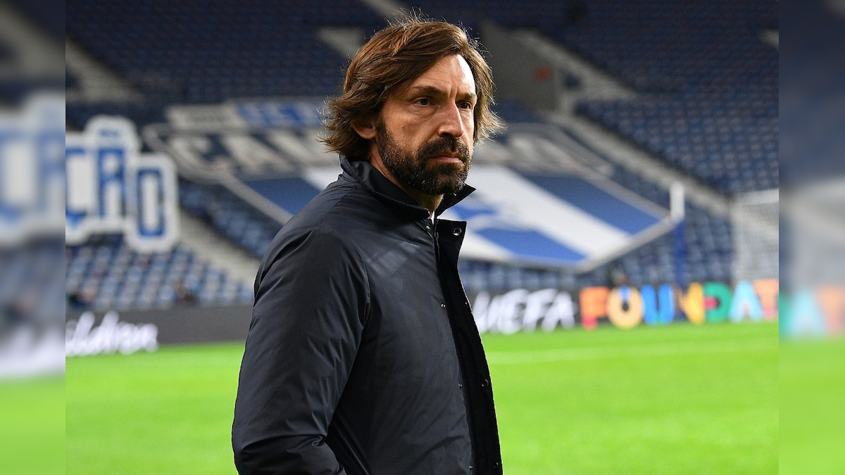 Juventus Boss Andrea Pirlo Rues Handing Porto Goal On Silver Platter