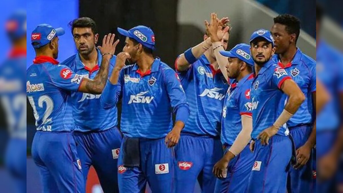 DC IPL 2021 Squad Complete List of Players of Delhi Capitals News18
