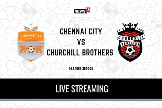 I-League: Chennai City FC vs Churchill Brothers