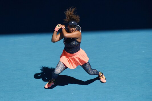 Naomi Osaka (Photo Credit: Twitter)