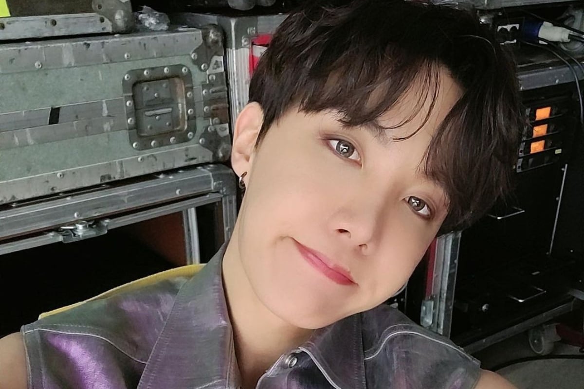 Some Priceless Pictures of BTS Member J-Hope on His 27th Birthday - News18
