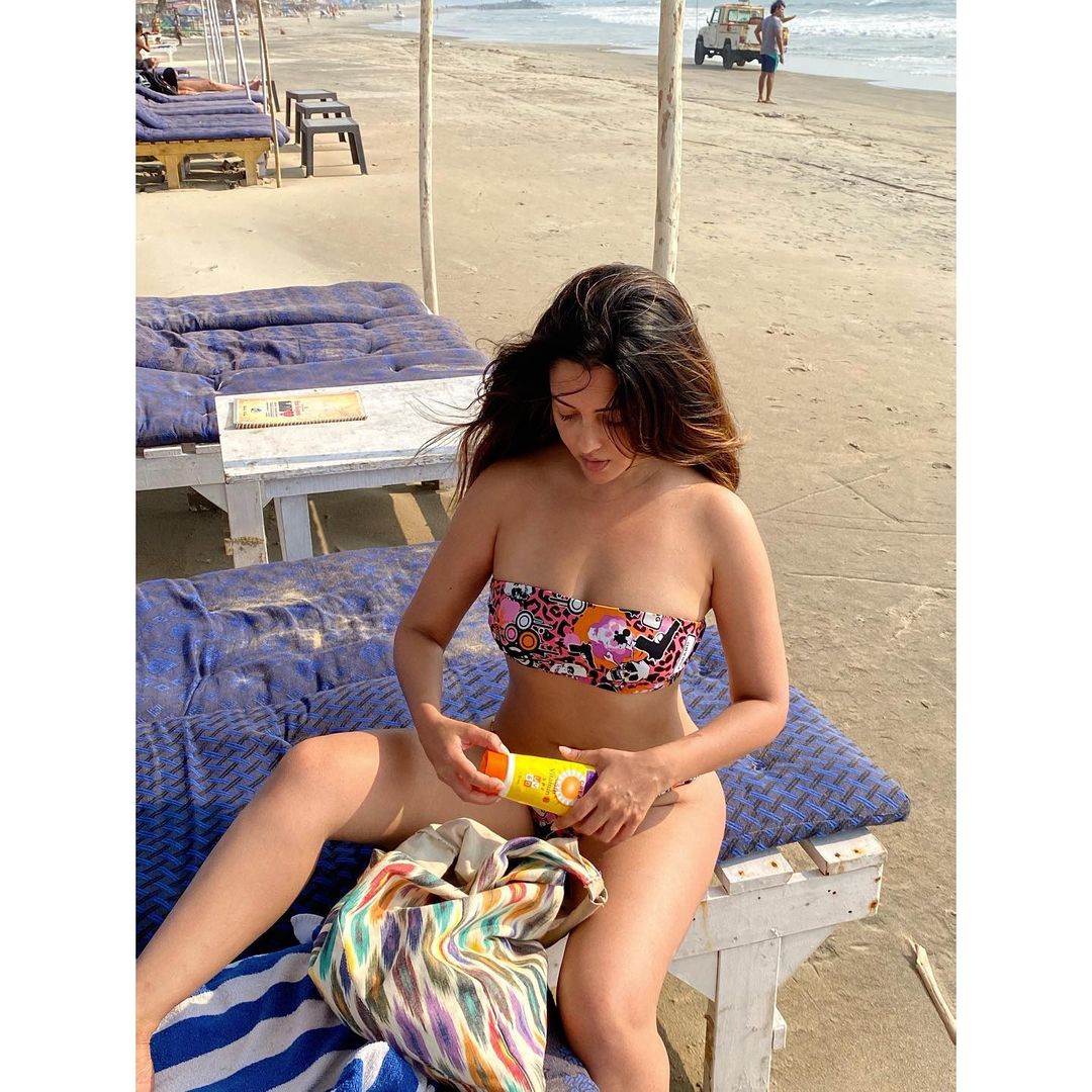 Rimi sen bikini
