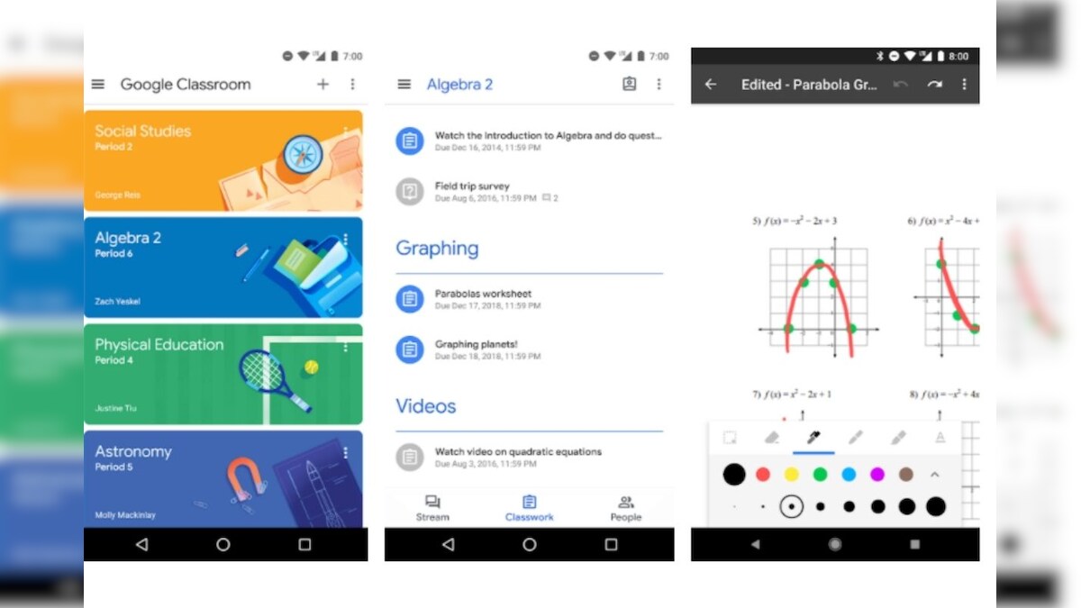 Google Classroom, Meet to Get Over 50 New Features to Improve E-learning Amid Pandemic