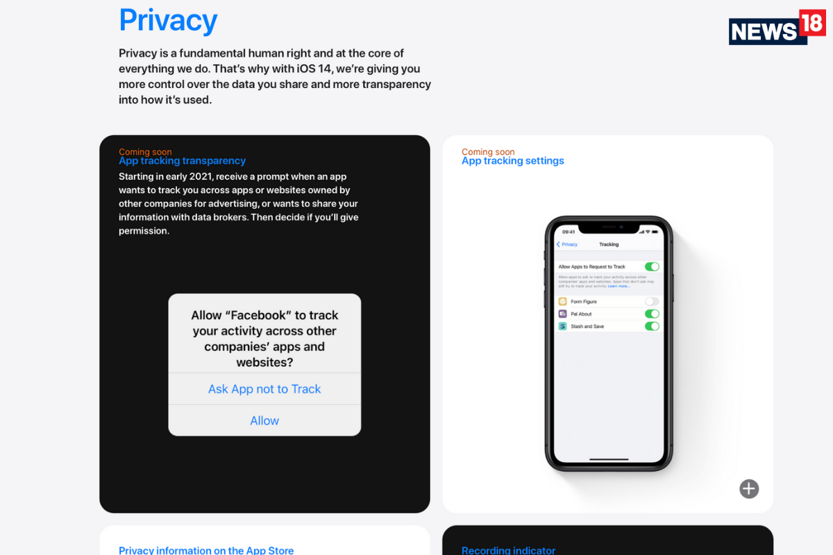 Privacy Is A Fundamental Human Right: Apple Renews Vow With Comprehensive Platform Security Update
