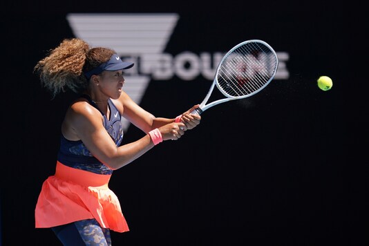 Naomi Osaka (Photo Credit: Twitter)