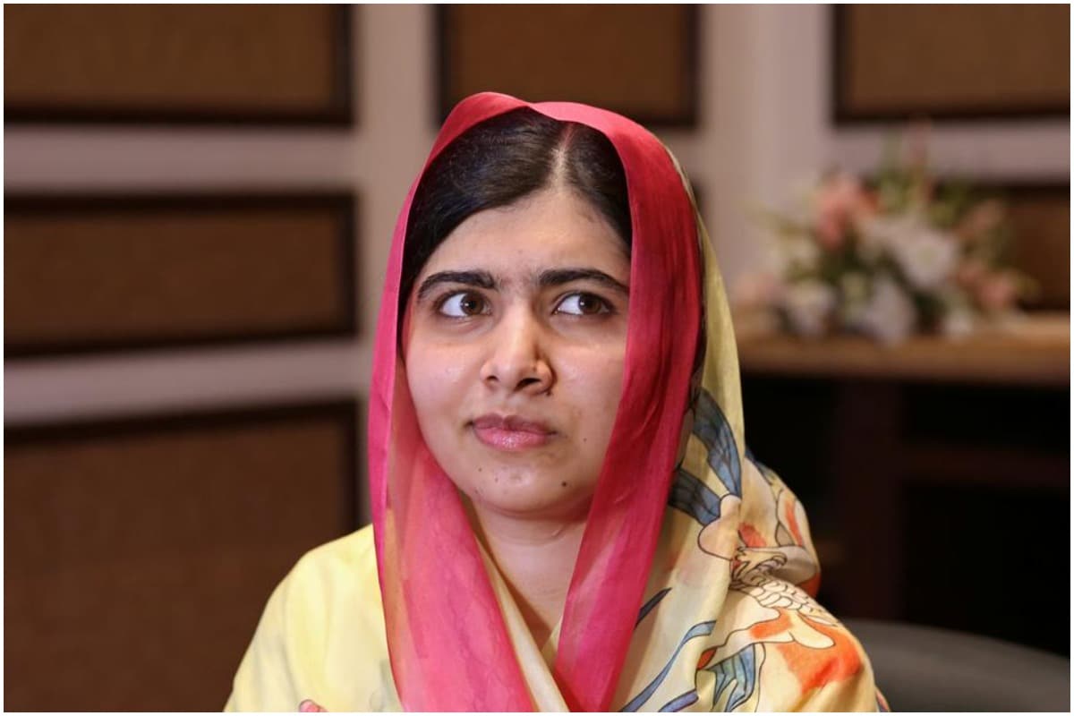 Image result for Malala Yousafzai's Shooter Threatens Her on Twitter after Fleeing Prison, Here's How She Responded
