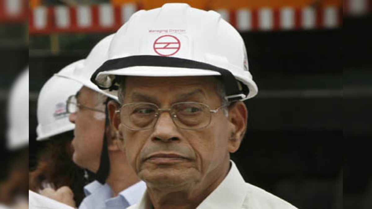 Rapid transit: Will be a Candidate in Kerala Polls if BJP Wants, says 'Metro Man' Sreedharan Ahead of Joining the Party