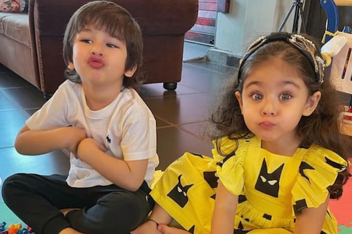 Inaaya Naumi and Taimur Ali Khan are all Set to Welcome the Newest Addition to the Pataudi Family