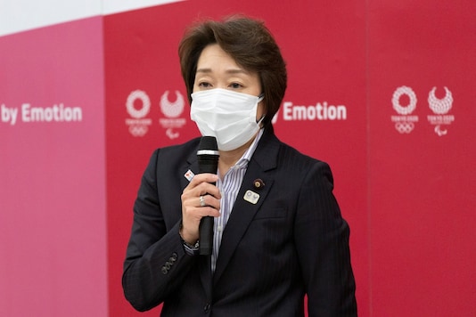 Seiko Hashimoto new president of Tokyo Olympics committee