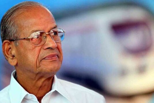 File photo of E Sreedharan