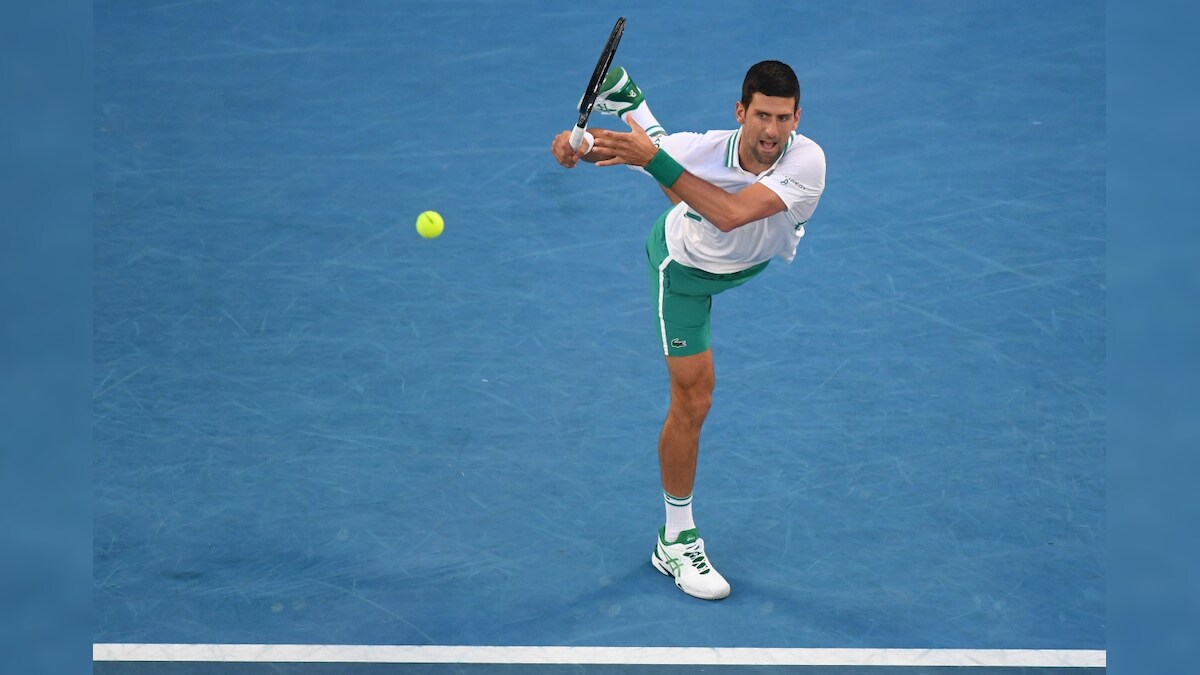 Australian Open 2021 Semi Final, Novak Djokovic vs Aslan Karatsev HIGHLIGHTS: Djokovic Reaches 9th Final with Win over Karatsev