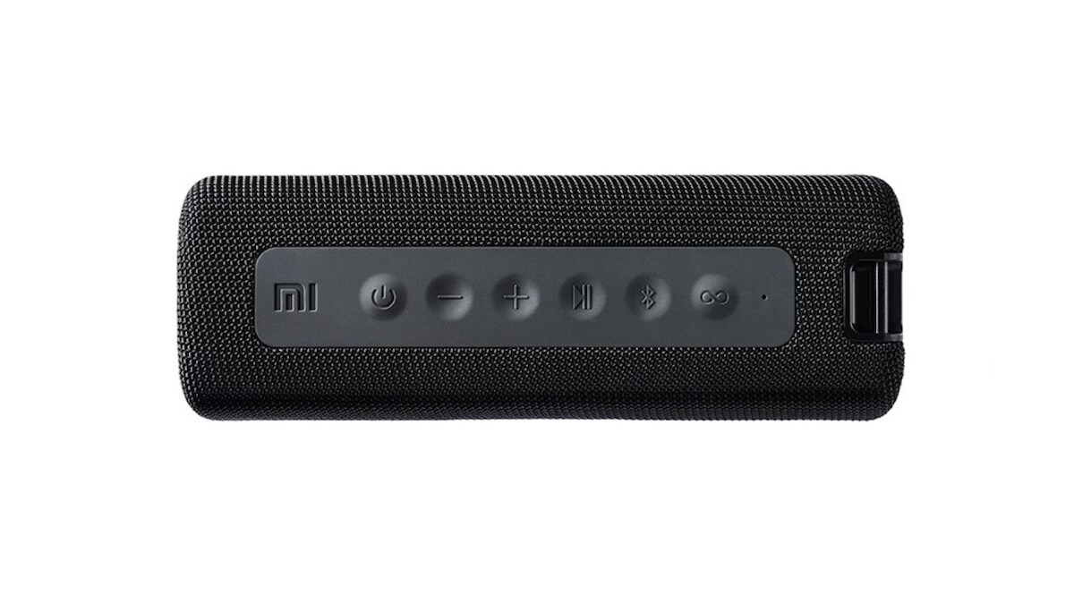 Xiaomi Mi Portable Bluetooth Speaker Teased to Launch in India on February 22: Here's What We Know