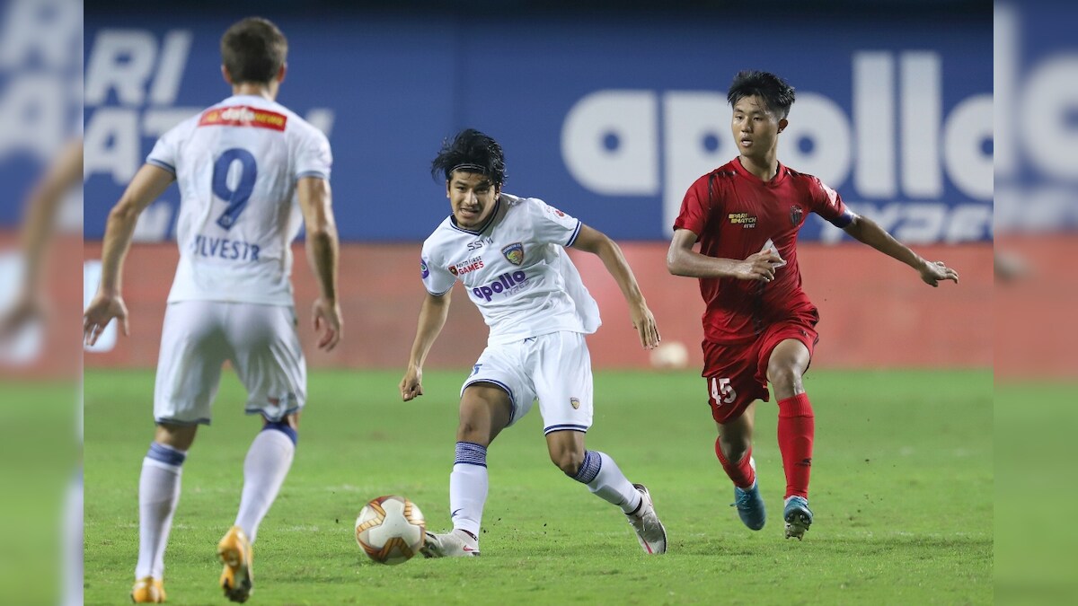 ISL 2020-21 HIGHLIGHTS, Chennaiyin FC vs NorthEast United FC: Late Penalty Gives NEUFC 3-3 Draw with Chennaiyin