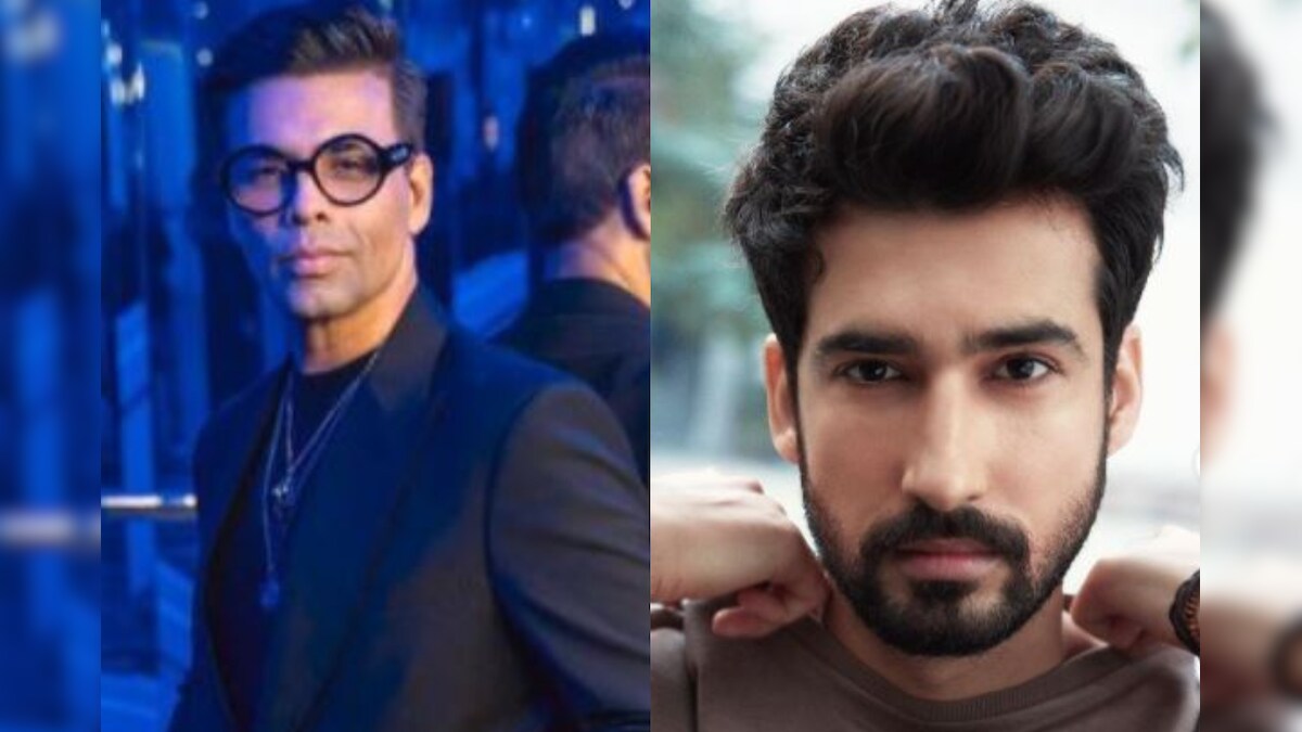 Karan Johar Announces Third Actor to be Represented by His Talent Agency DCA