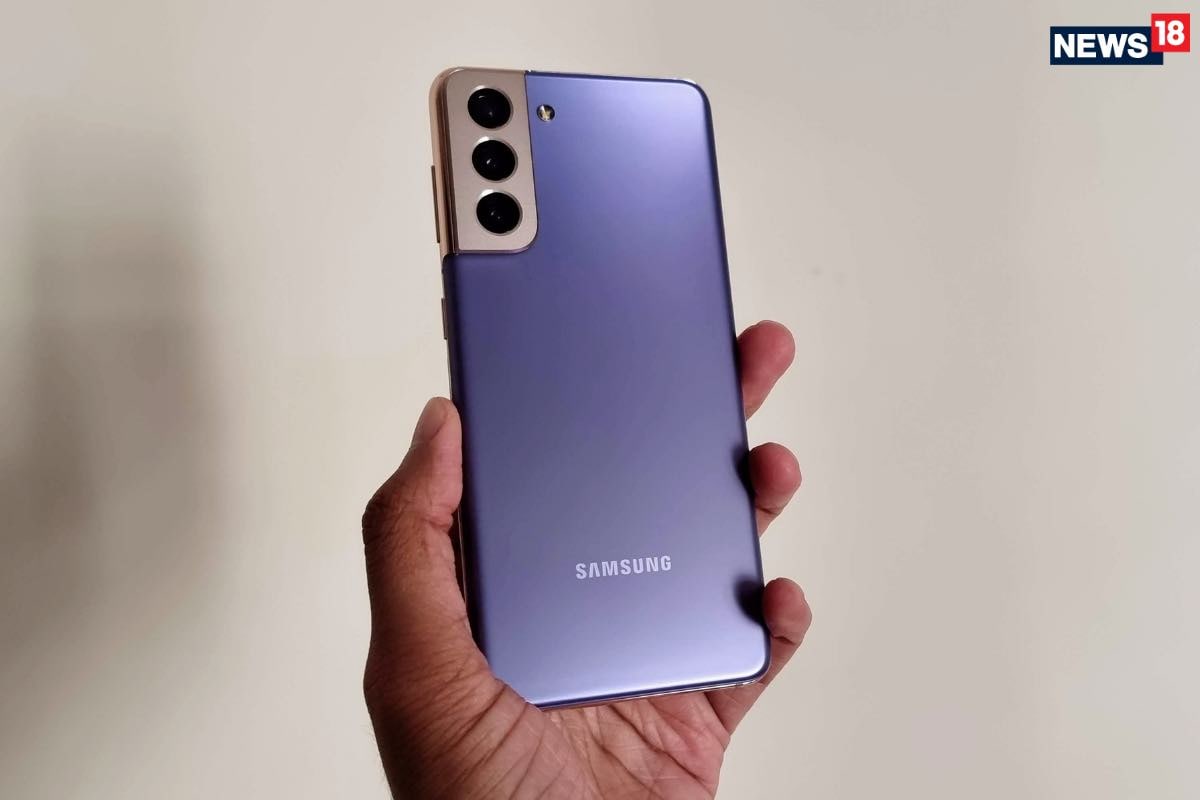 Samsung Galaxy S21 Series' New Update Brings May 2021 Security Patch, Improved Camera Performance