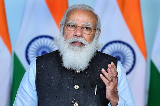 File photo of Prime Minister Narendra Modi.
