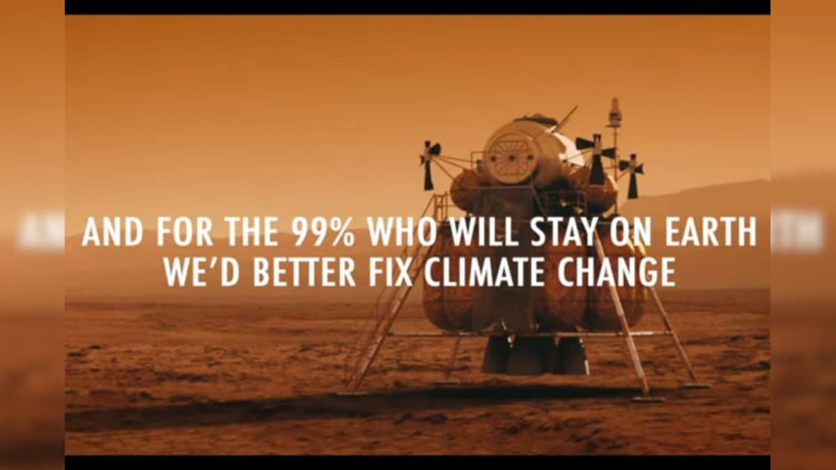 Greta Thunberg's 'Fridays for Future' Releases Video Mocking Govt's Spend on Mars Exploration