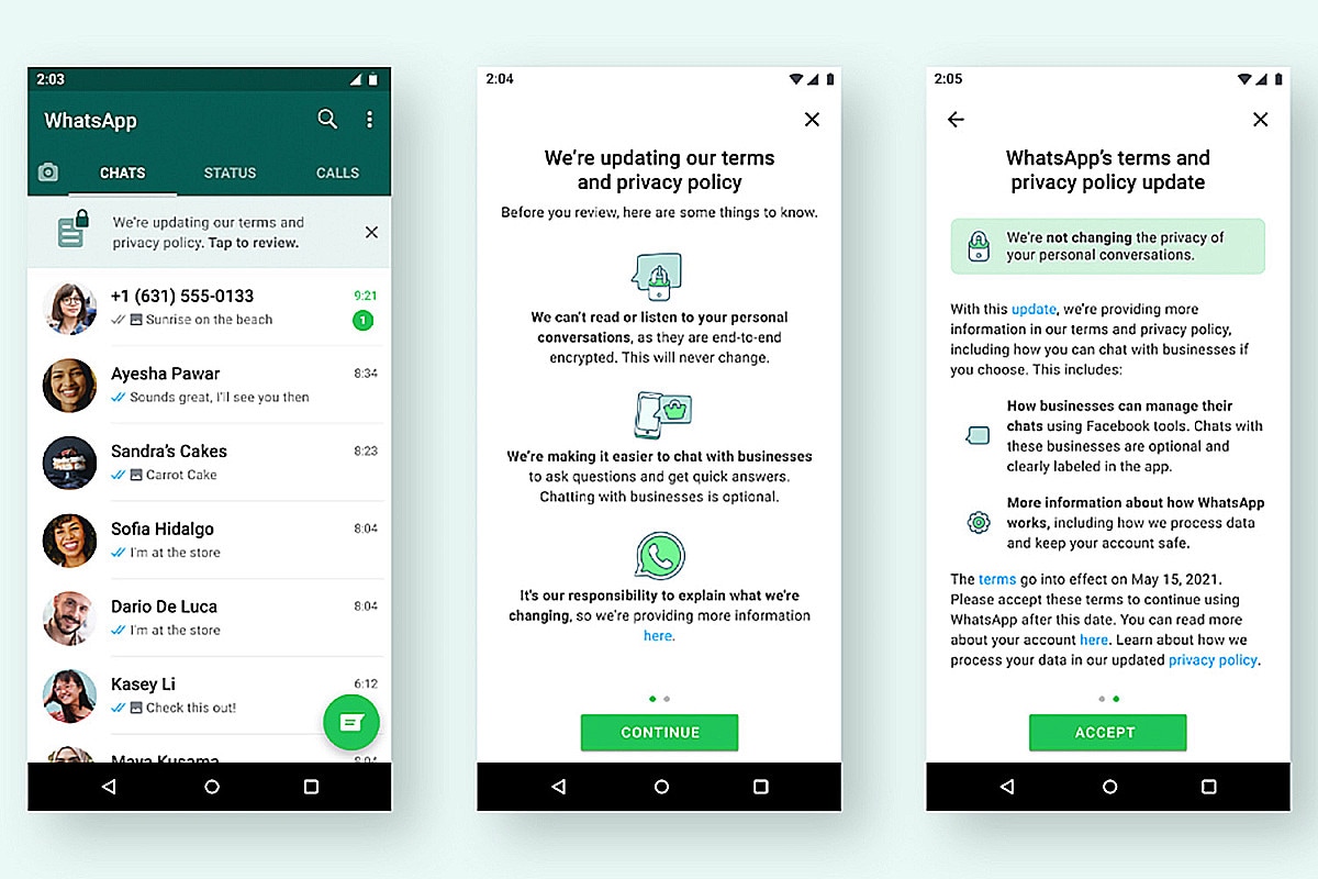 Will WhatsApp Take Back Its New Privacy Policy, In India? All That Has Happened So Far