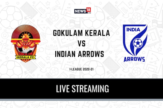 I League 2020 21 Gokulam Kerala Fc Vs Indian Arrows Live Streaming Where To Watch Gkfc Vs Ia Online And Tv Telecast