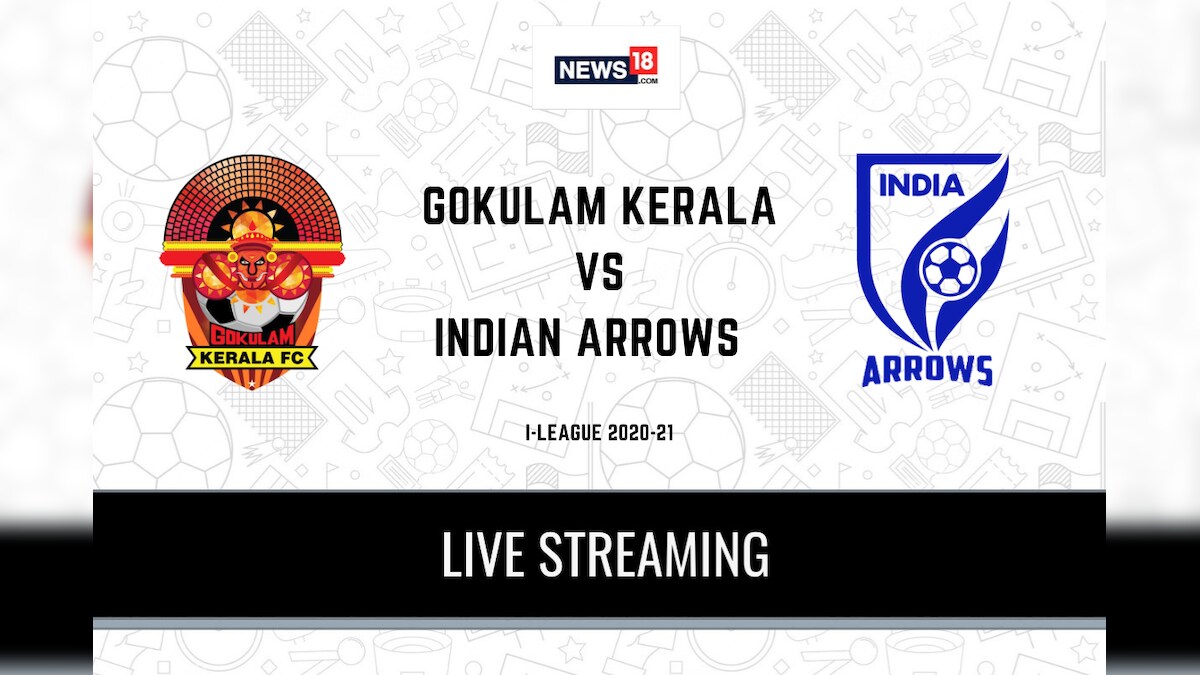 I-League 2020-21 Gokulam Kerala FC vs Indian Arrows Live Streaming: Where to Watch GKFC vs IA Online and TV Telecast