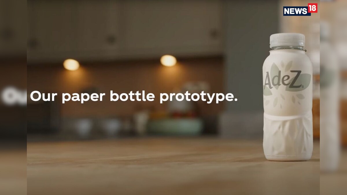 Coca-Cola Is Testing A Paper Bottle For Drinks, And We Can’t Wait To Buy Coke Zero In These