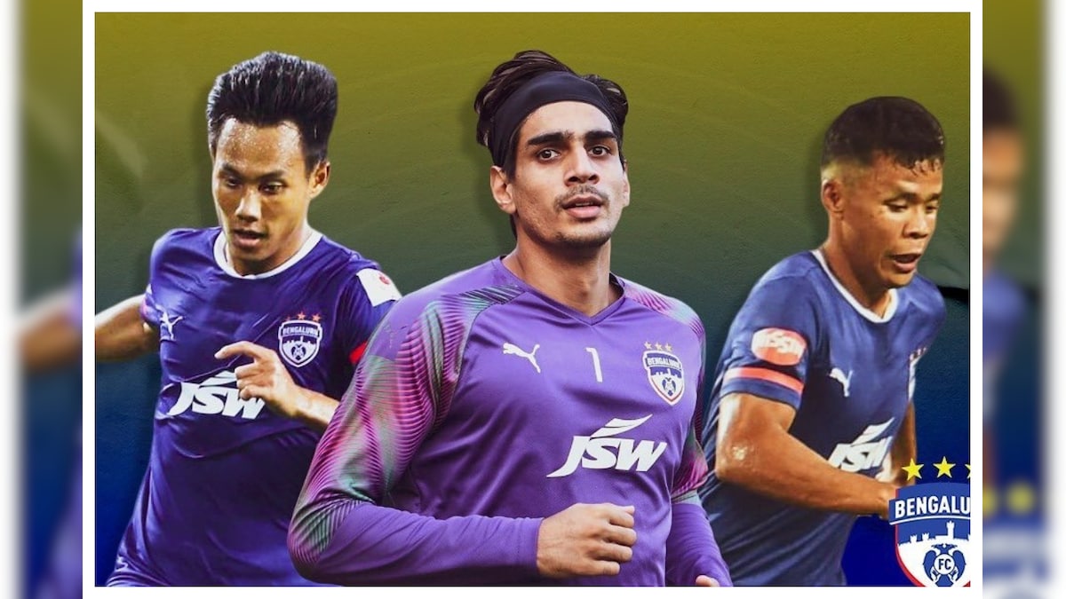 Bengaluru Football Club Stars Set For Virtual Interactions with Fans