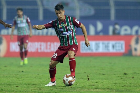 Marcelinho (Photo Credit: ISL)