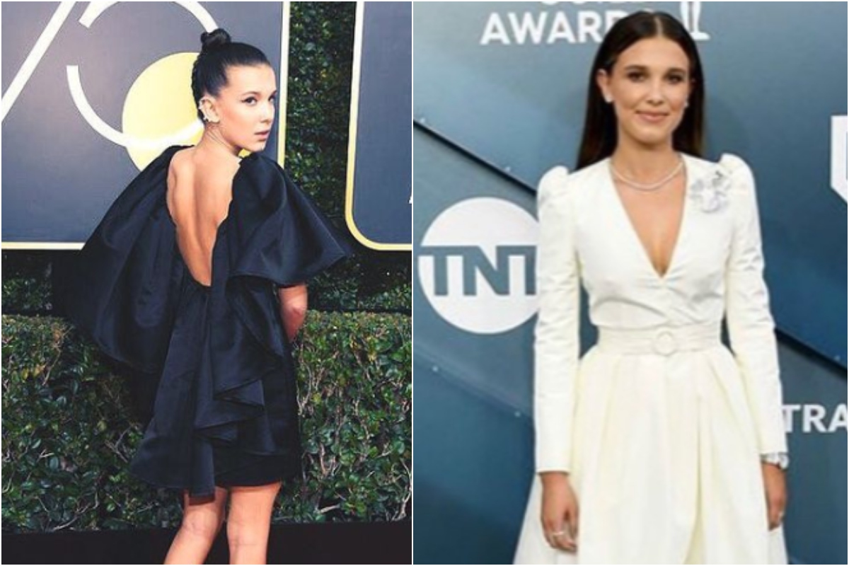 Happy Birthday Millie Bobby Brown: Looking Back at Her Best Red Carpet  Looks - News18