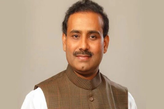 Maharashtra Health Minister Rajesh Tope