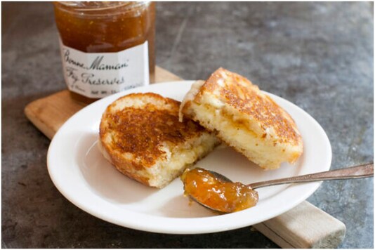French jam brand Bonne Maman is earning praise as the 'anti-Nazi' jam | Image credit: AP