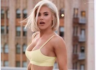 Been Training Every Single Day For WrestleMania 2021: WWE Superstar Lana Been Training Every Single Day For WrestleMania 2021: WWE Superstar Lana