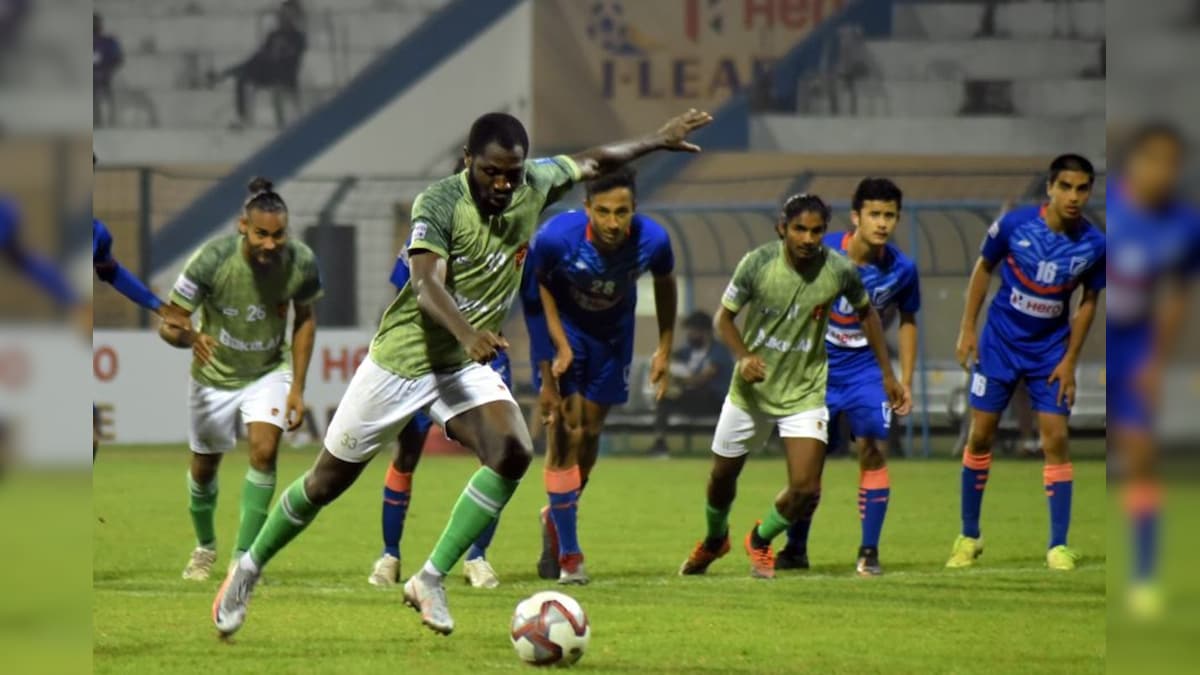 I-League 2020-21: Clinical Gokulam Kerala Beat Indian Arrows 4-0, Rise to Fourth in Points Table