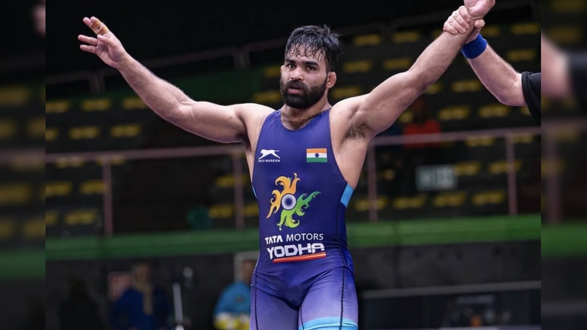 National Greco Roman Wrestling: Gurpreet Singh Keen to Start with A Win