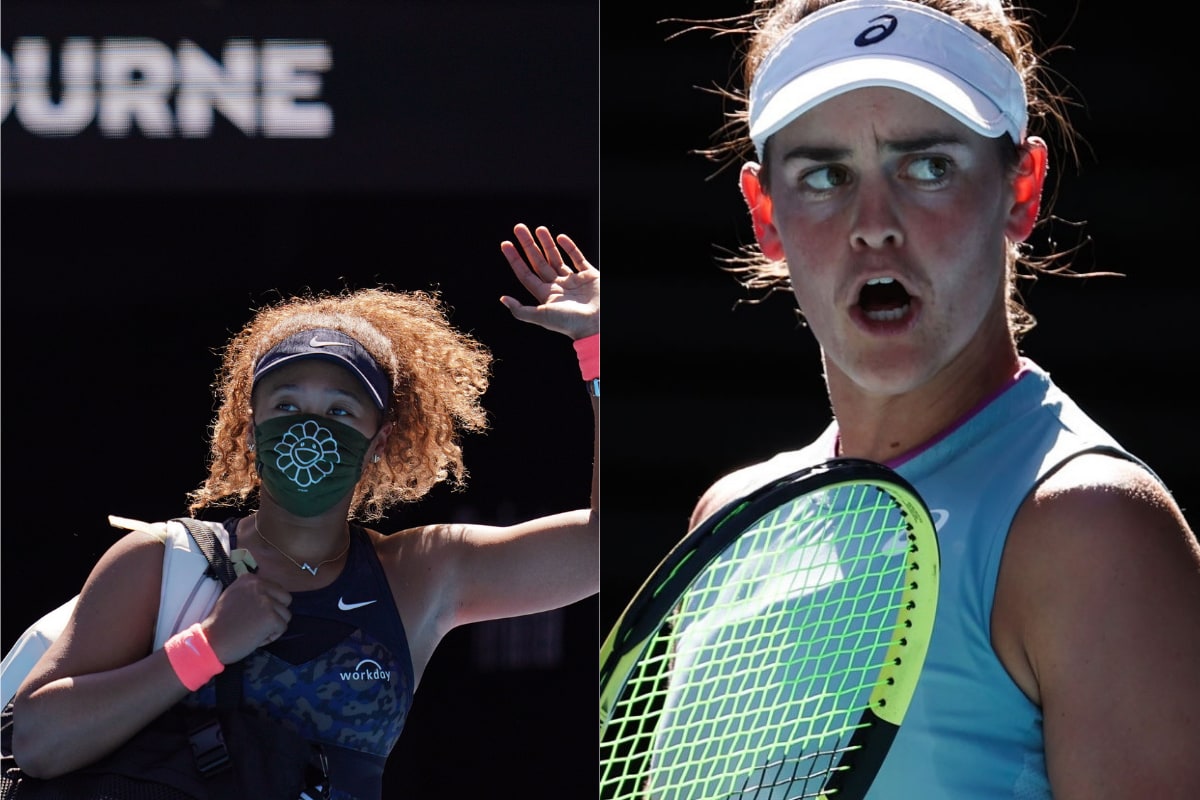 Australian Open 2021 Women's Final, Jennifer Brady Osaka Highlights: Osaka Beats Brady 6-4, 6-3
