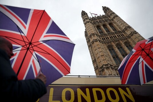 London, Britain. Reuters/File photo