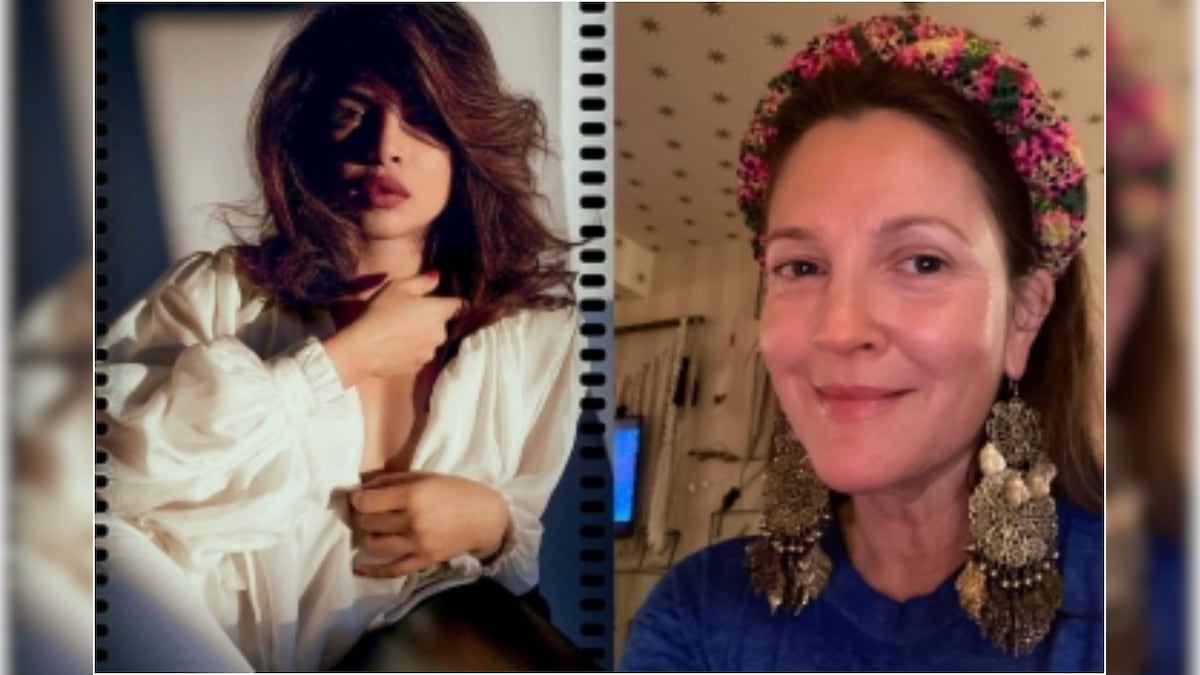 Drew Barrymore to Priyanka Chopra: I've Loved You at First Sight