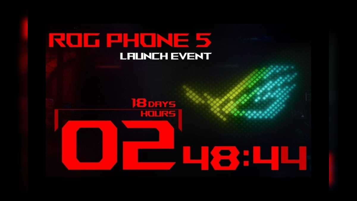 Asus ROG Phone 5 Coming on March 10: Here's Why Asus Skipped 'ROG Phone 4' Moniker