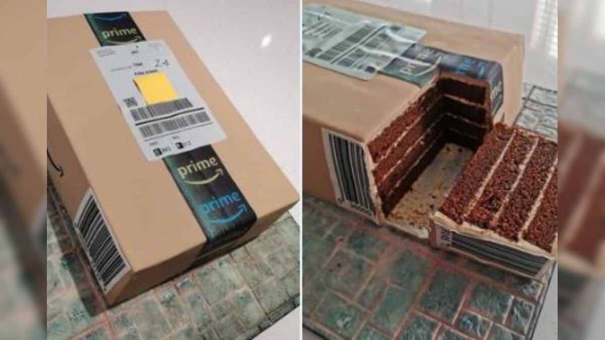 Fake Or Cake This Amazon Prime Package Has Baffled The Internet